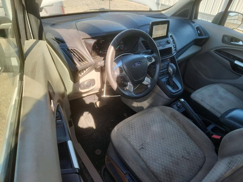 2019 FORD TRANSIT CONNECT XLT 8
