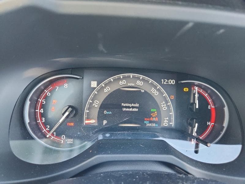 2019 TOYOTA RAV4 LIMITED 9