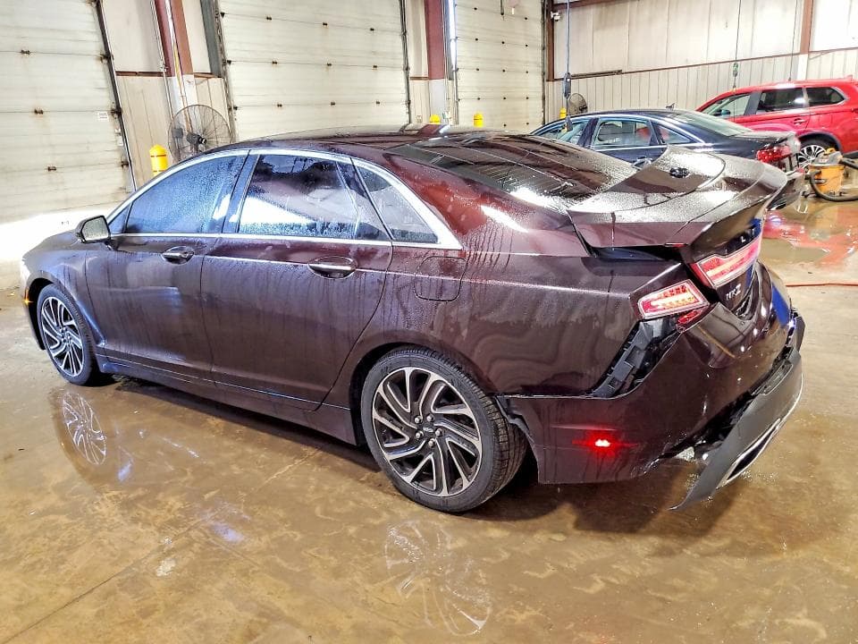 2020 LINCOLN MKZ 2