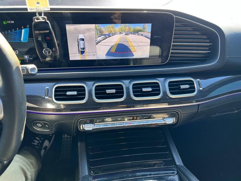 2021 MERCEDES-BENZ GLE COUPE AMG 53 4MATIC 9