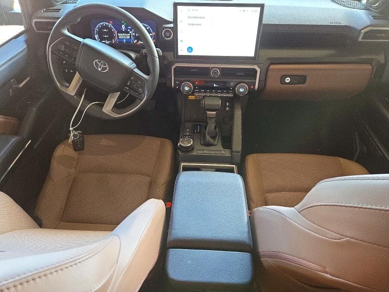 2026 TOYOTA 4RUNNER LIMITED 8