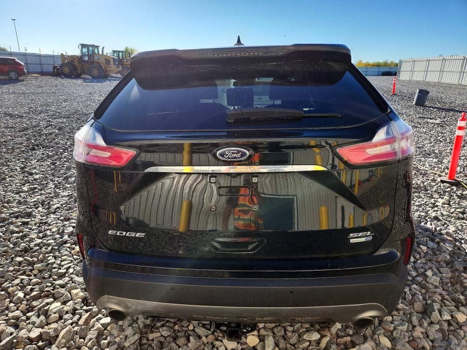 2020 FORD EDGE SEL 6