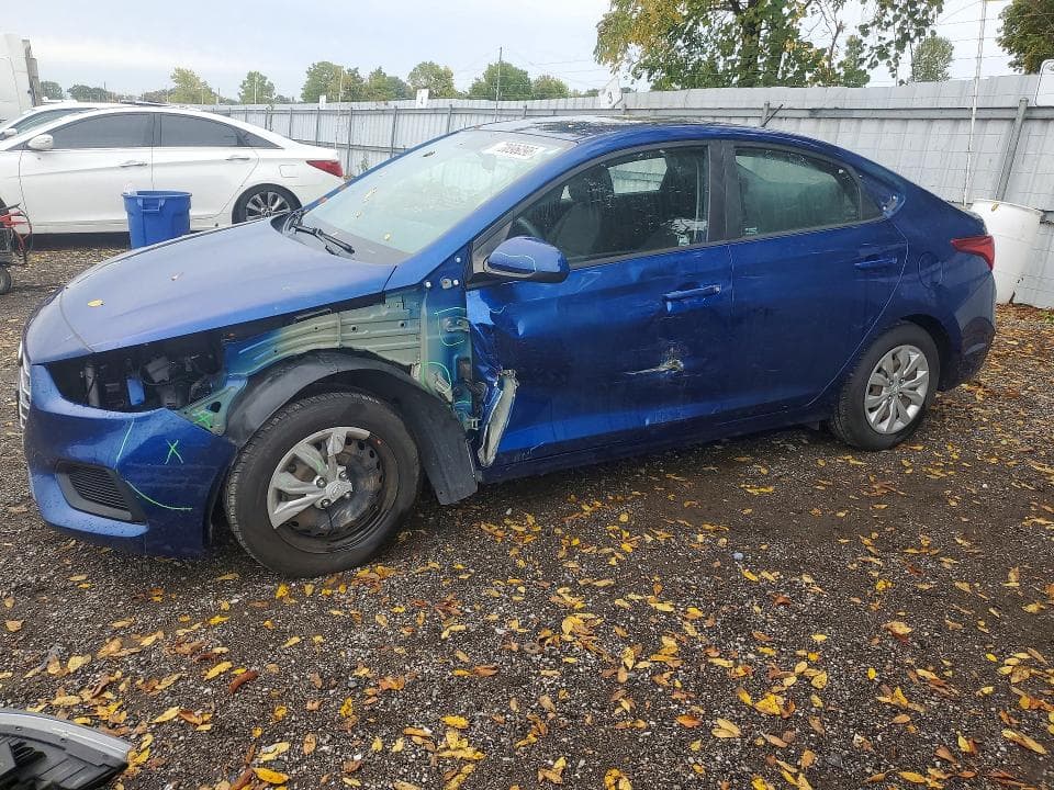 2020 HYUNDAI ACCENT SE - 1