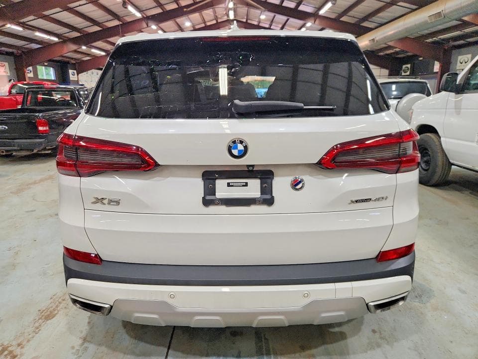 2020 BMW X5 XDRIVE40I 6