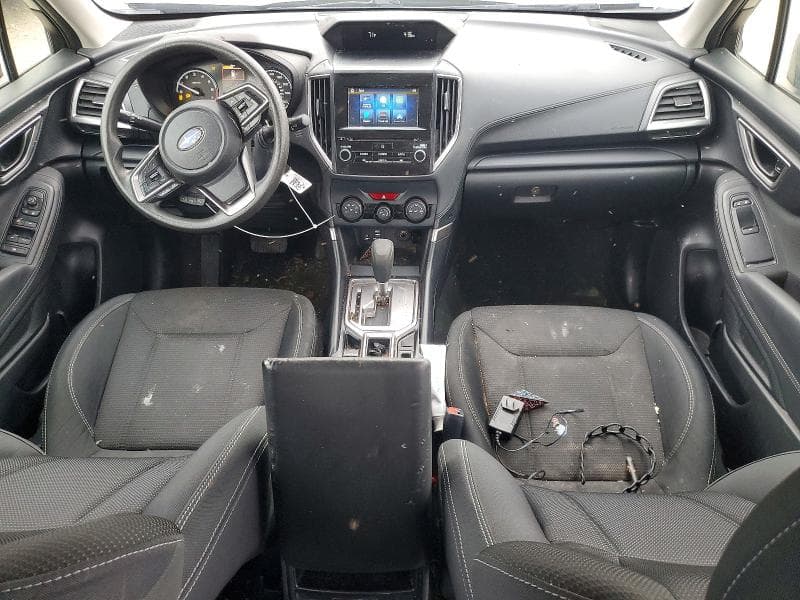 2019 SUBARU FORESTER 8