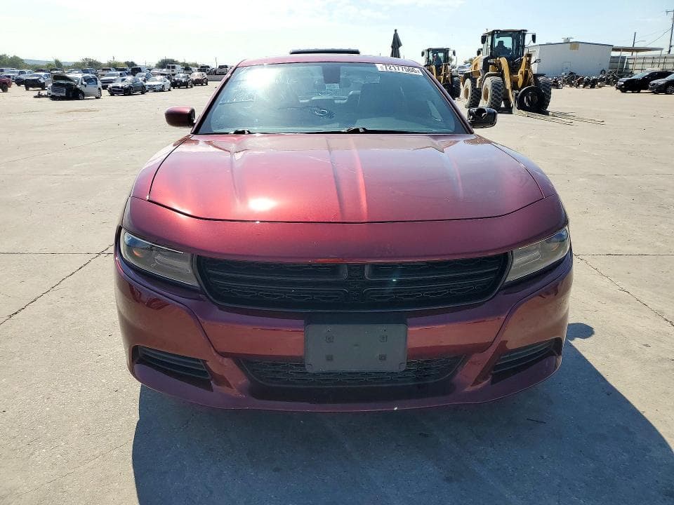 2019 DODGE CHARGER SXT 5