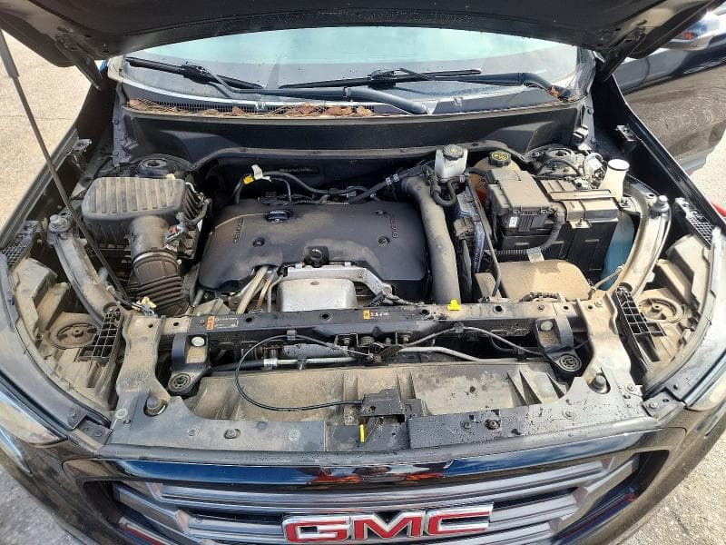 2019 GMC TERRAIN SLT 12