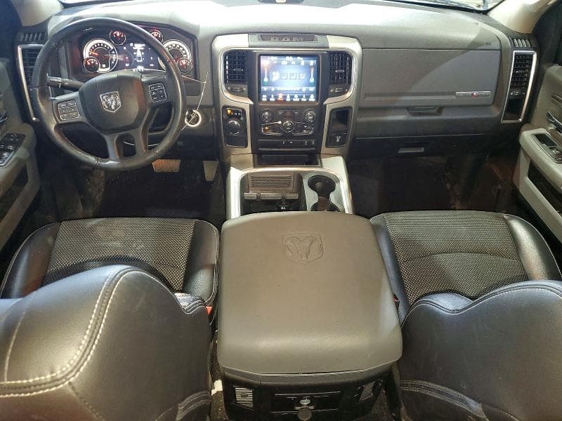 2018 RAM 1500 SLT 8