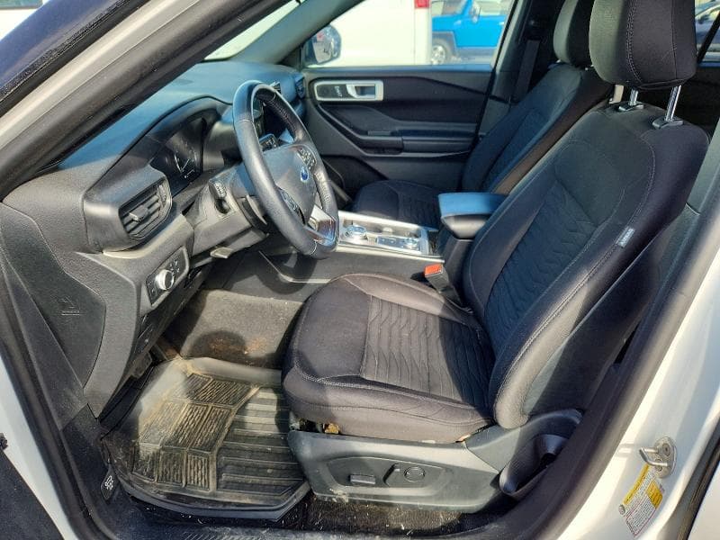 2020 FORD EXPLORER XLT 7