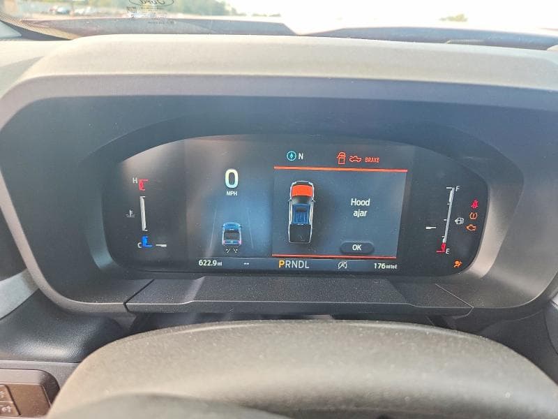 2026 FORD MAVERICK XLT 9