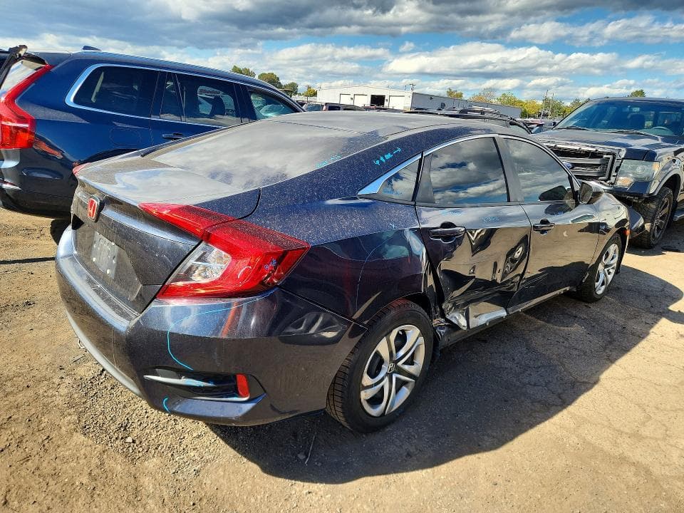 2017 HONDA CIVIC LX 3