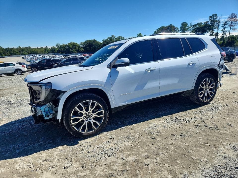 2026 GMC ACADIA DENALI ULTIMATE - 1
