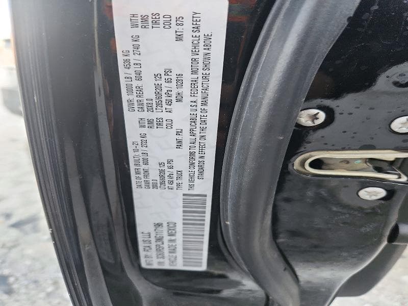 2022 RAM 2500 LONGHORN 12