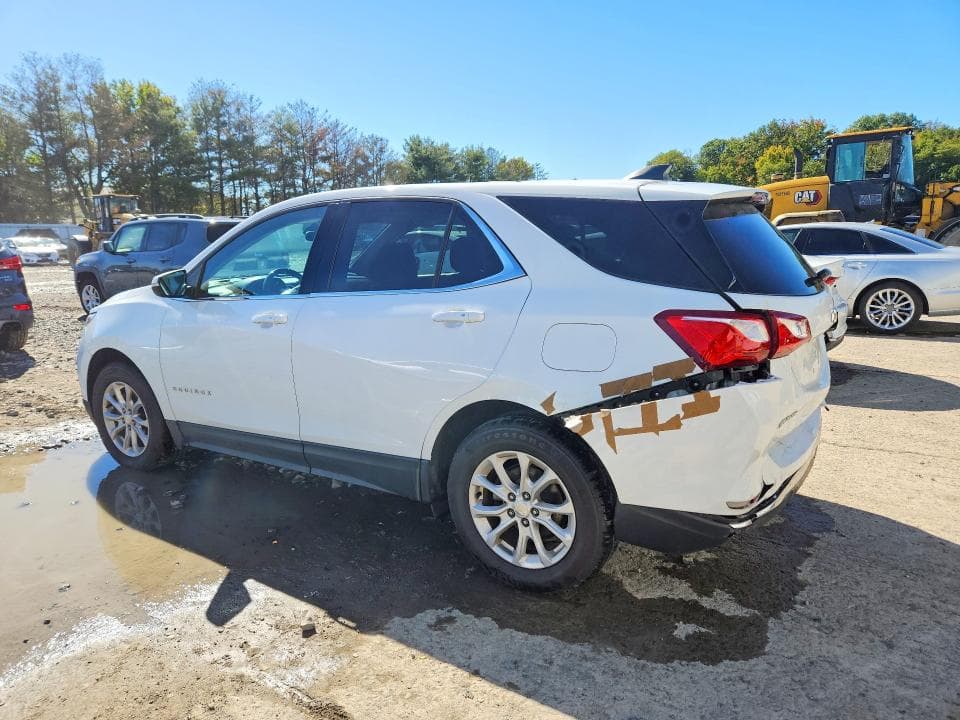 2019 CHEVROLET EQUINOX LT 2