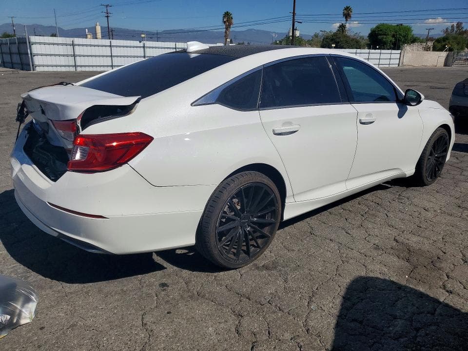 2021 HONDA ACCORD LX 3