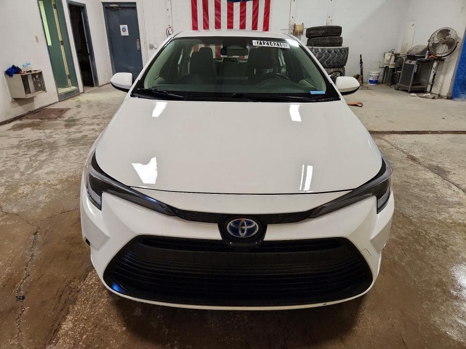 2023 TOYOTA COROLLA HYBRID LE 5
