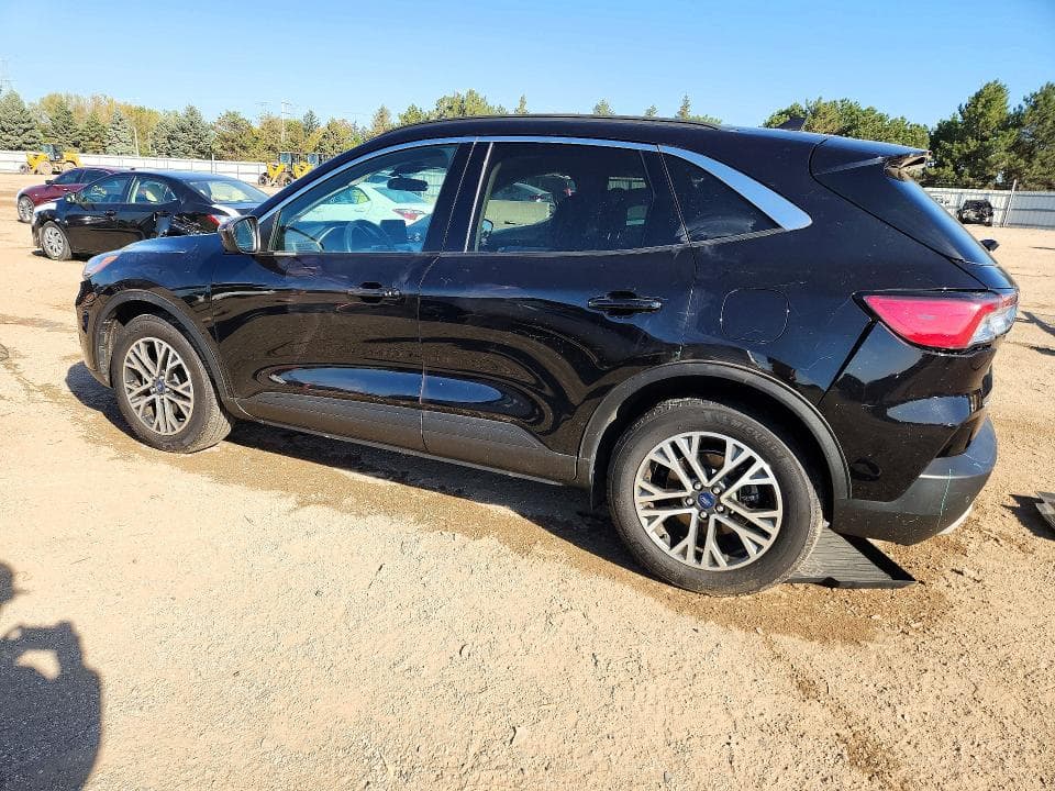 2020 FORD ESCAPE SEL 2