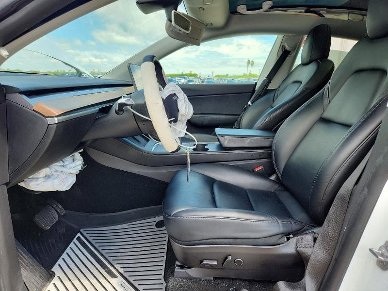 2021 TESLA MODEL Y 7