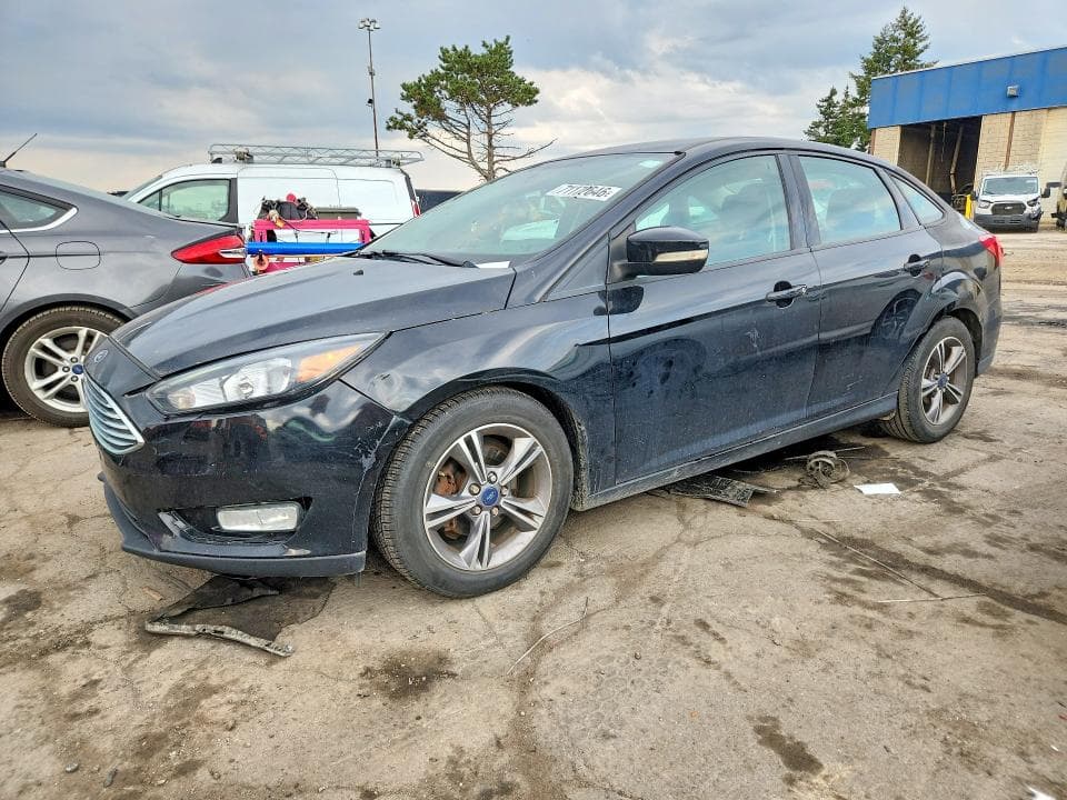 2018 FORD FOCUS SE - 1