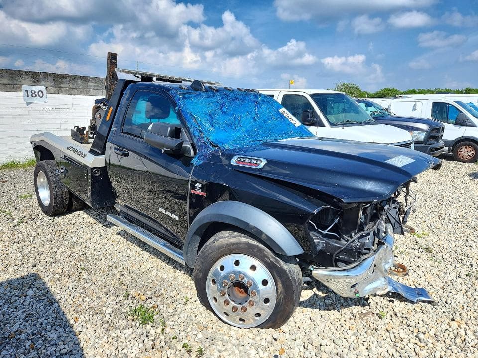 2022 RAM 4500 4