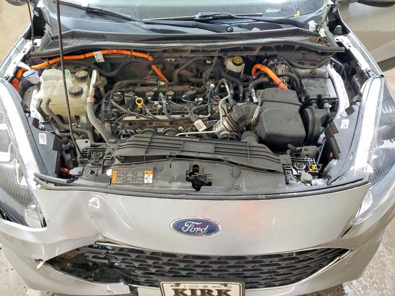 2022 FORD ESCAPE SEL 12