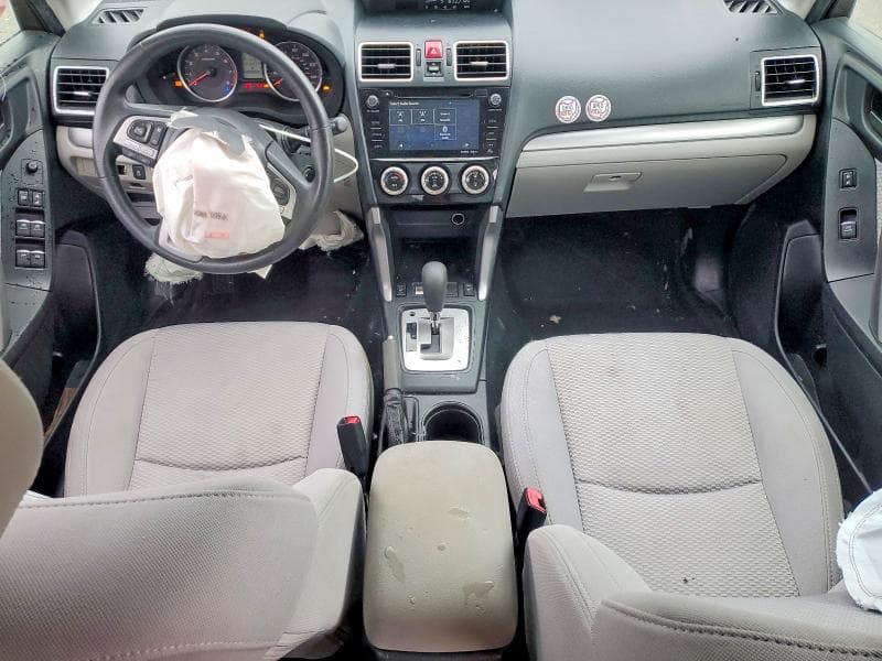 2018 SUBARU FORESTER 2.5I PREMIUM 8