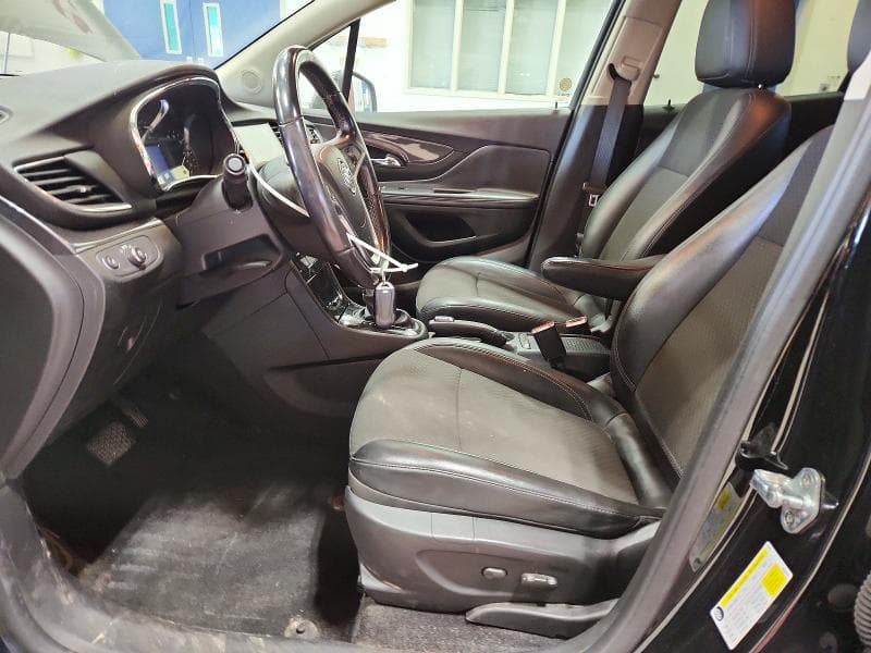 2021 BUICK ENCORE PREFERRED 7