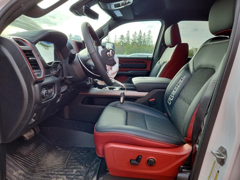2026 RAM 1500 REBEL 7