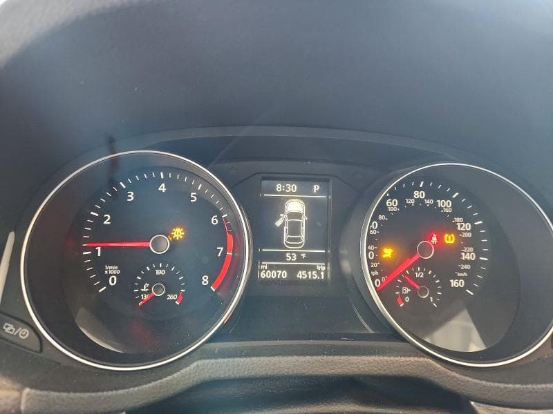 2018 VOLKSWAGEN PASSAT SE 9