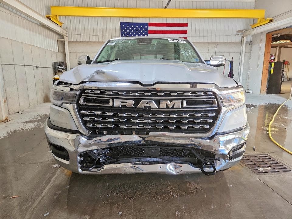 2026 RAM 1500 LIMITED 5