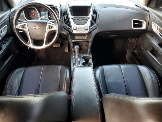 2017 CHEVROLET EQUINOX PREMIER 8