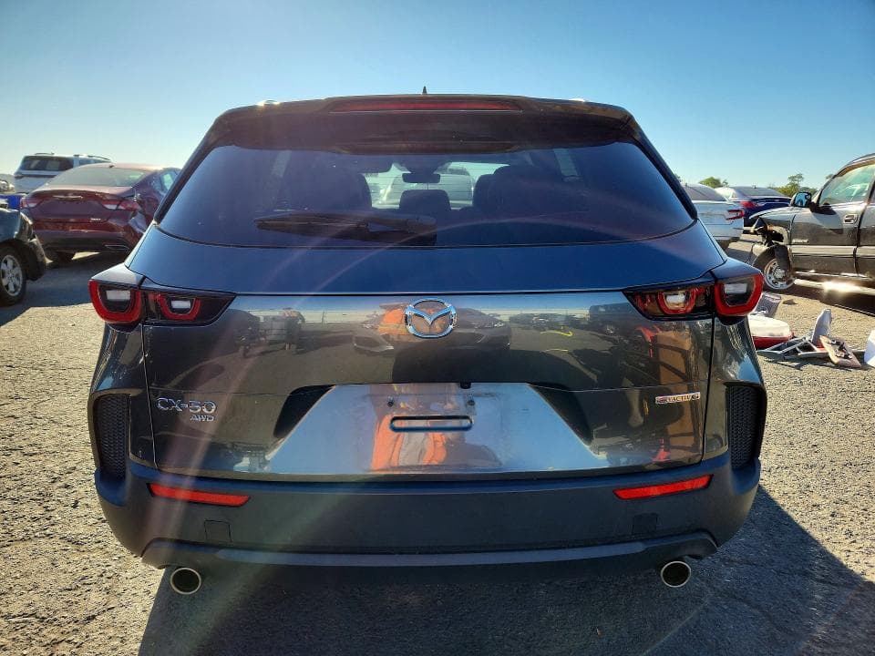 2023 MAZDA CX-50 PREMIUM PLUS 6