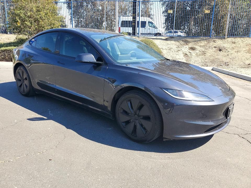 2024 TESLA MODEL 3 4