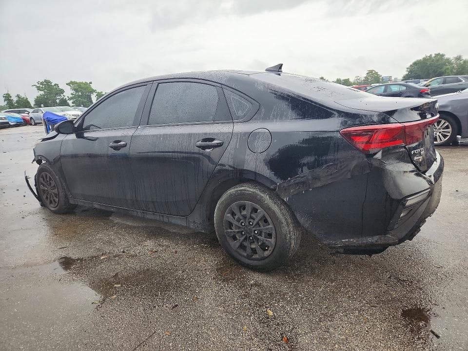 2020 KIA FORTE FE 2