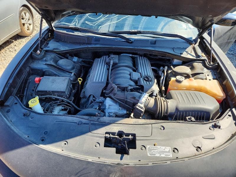 2023 DODGE CHARGER SCAT PACK 11