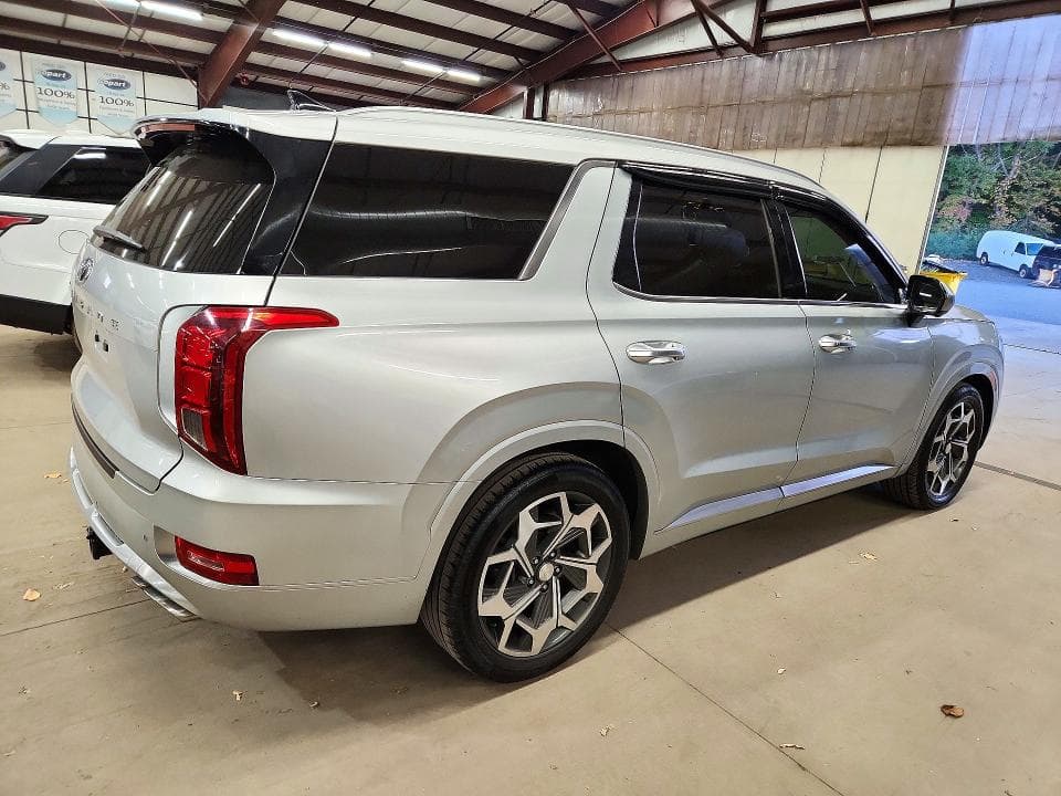 2021 HYUNDAI PALISADE CALLIGRAPHY 3