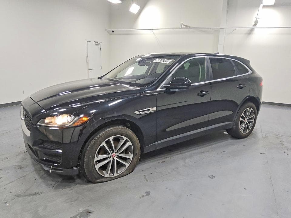 2020 JAGUAR F-PACE PREMIUM