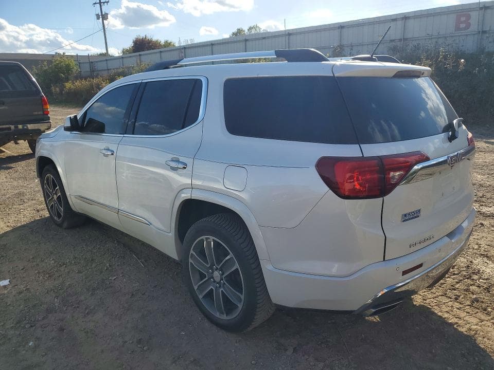 2017 GMC ACADIA DENALI 2