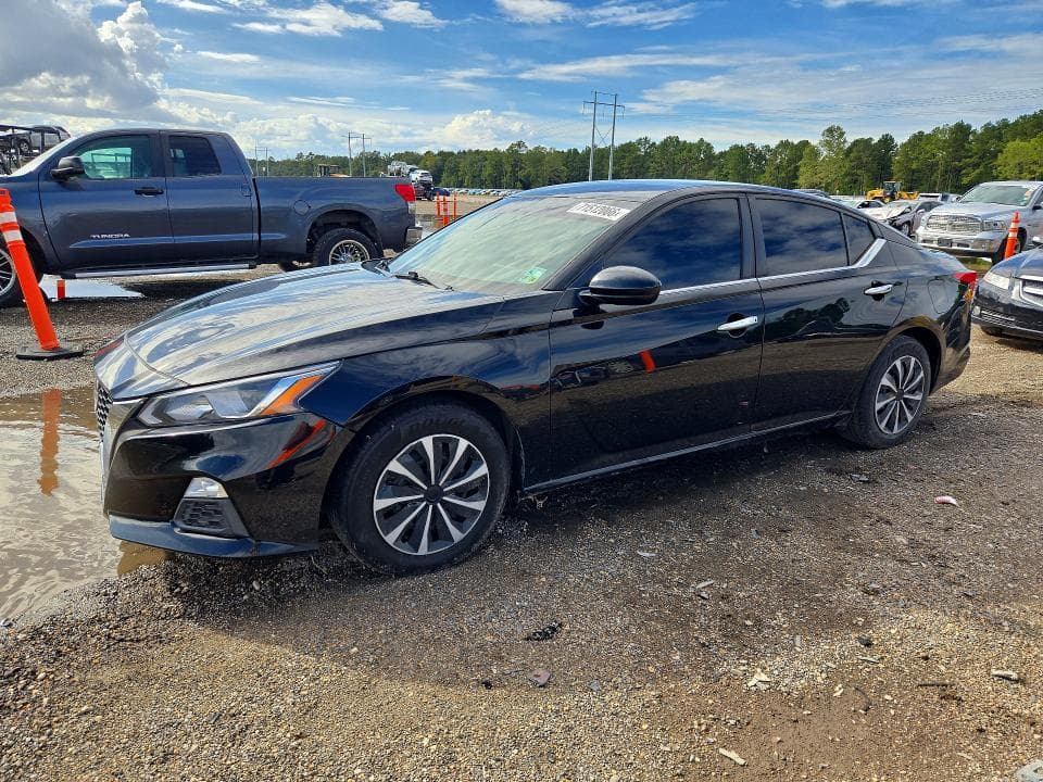 2020 NISSAN ALTIMA S - 1