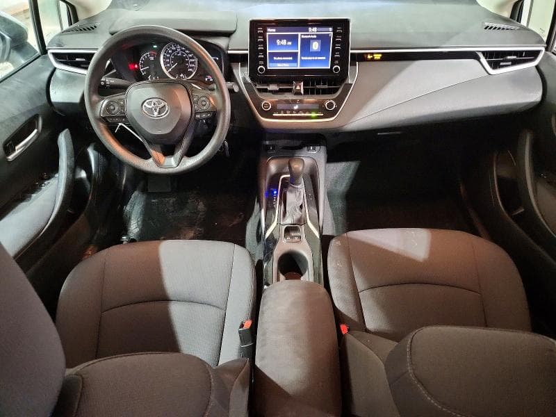 2020 TOYOTA COROLLA LE 8