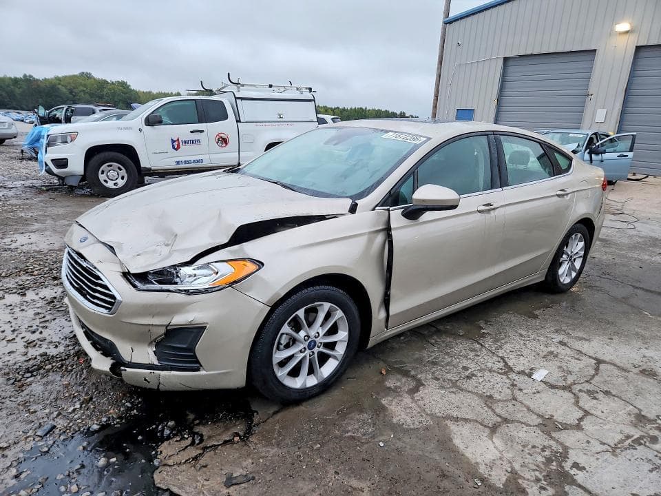 2019 FORD FUSION SE - 1