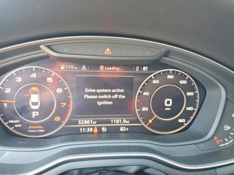 2019 AUDI A5 PREMIUM PLUS S-LINE 9
