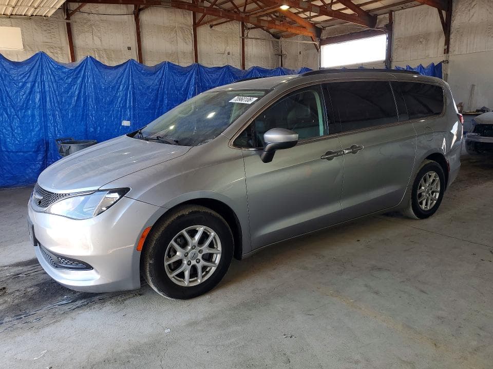 2021 CHRYSLER VOYAGER LXI