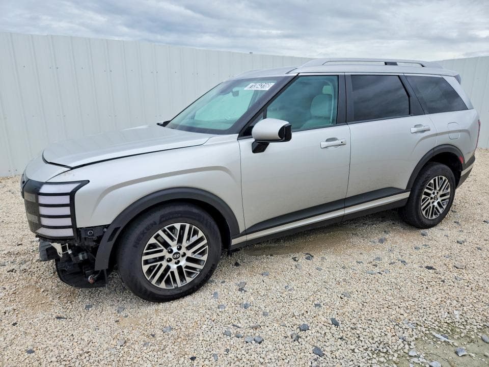 2026 HYUNDAI PALISADE SEL