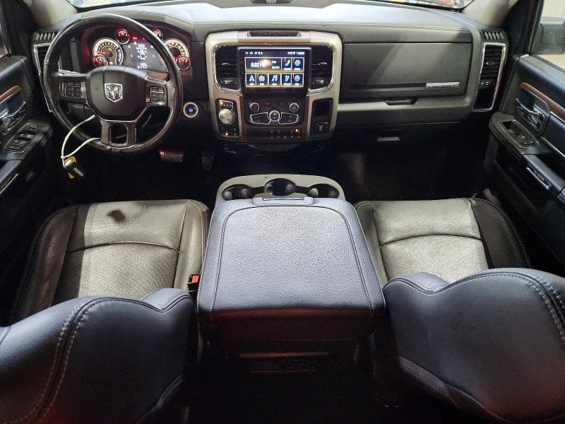 2017 RAM 1500 LARAMIE 8