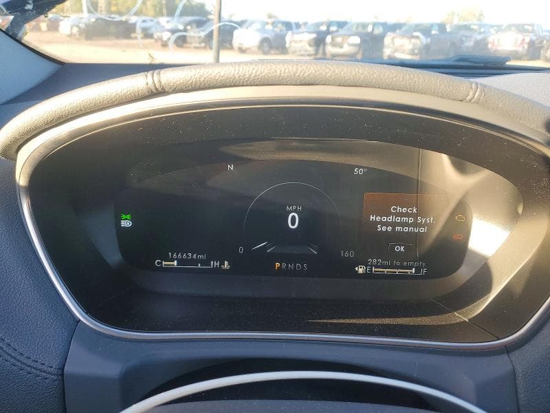 2019 LINCOLN NAUTILUS RESERVE 9