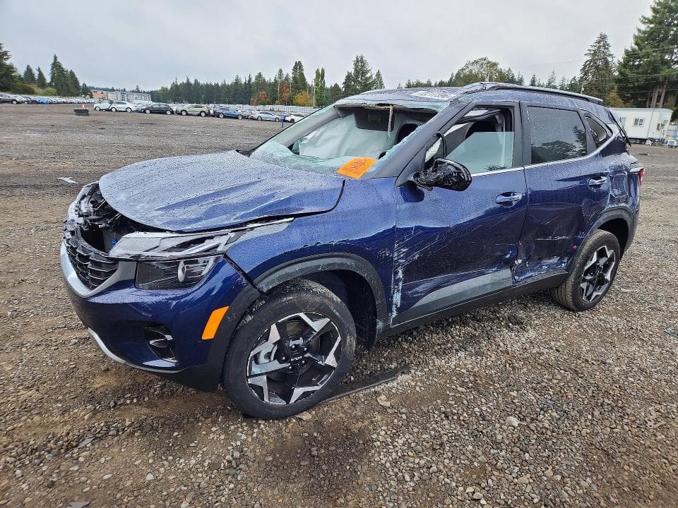 2026 KIA SELTOS EX