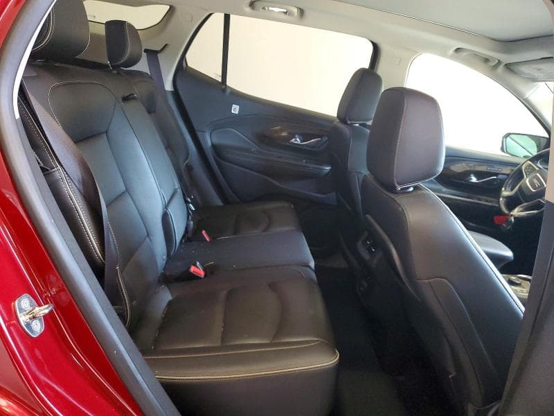 2019 GMC TERRAIN DENALI 11