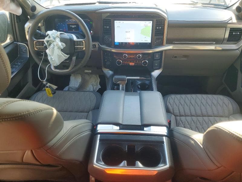 2026 FORD F150 PLATINUM 8