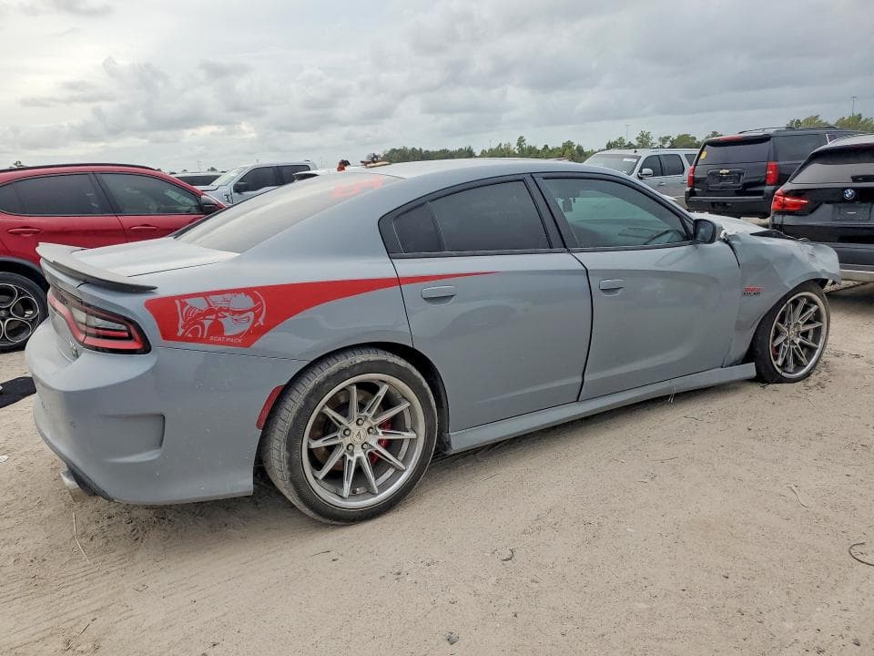 2021 DODGE CHARGER SCAT PACK 3